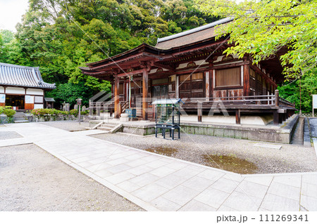 【奈良県】生駒市 長弓寺 (2023/06/22撮影) 111269341