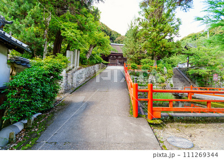 【奈良県】生駒市 長弓寺 (2023/06/22撮影) 111269344