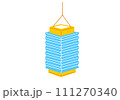 Lantern for saint martin day or laternenumzug,traditional in europe and germany 111270340
