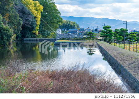 奈良県天理市　第十二代景行天皇　山辺道上陵 111271556