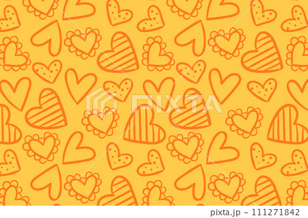Happy Valentine's Day background, Happy Valentine's Day love banner 111271842