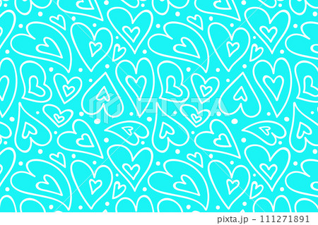 Happy Valentine's Day background, Happy Valentine's Day love banner 111271891