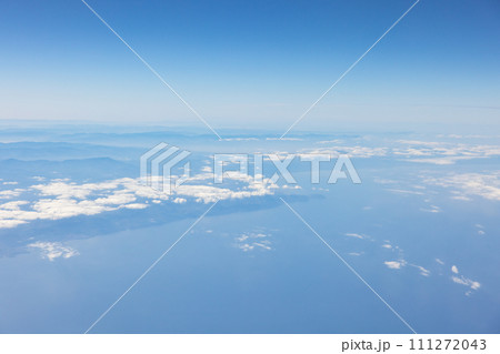 トルコの黒海付近の空撮 トルコの黒海付近の空撮 111272043