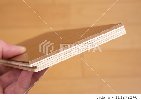 複合(複層/合板)フローリング　特徴　選び方　見分け方 111272246