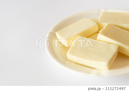ブロックチーズ　チーズ　プロセスチーズ　乳製品　ベビーチーズ 111272497