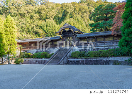 京都市東山区 第八十七代四條天皇ほかの月輪陵 後月輪陵 京都市東山区 第八十七代四條天皇ほかの月輪陵 後月輪陵 111273744
