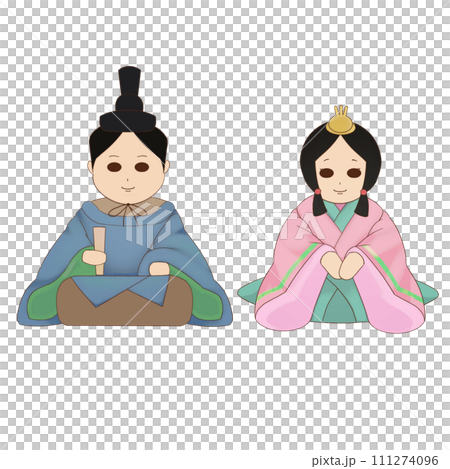 娃娃節,娃娃節,手繪,插畫 娃娃節,娃娃節,手繪,插畫 111274096