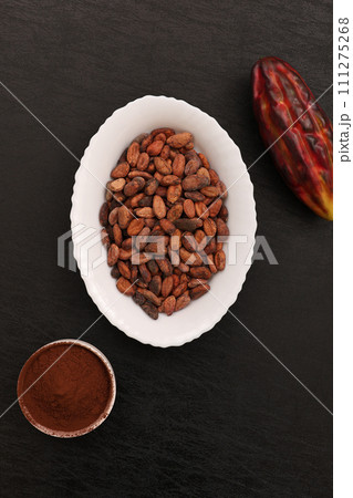 カカオ豆 カカオ豆 111275268