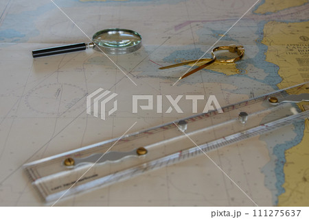 Navigational instruments 111275637