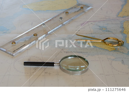 Navigational instruments 111275646