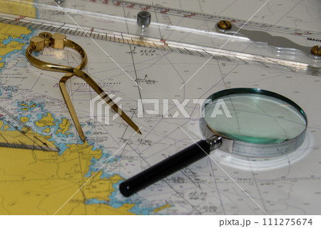 Navigational equipment Navigational equipment 111275674