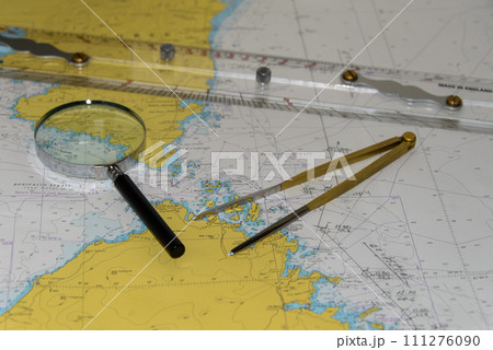 Navigational equipment Navigational equipment 111276090