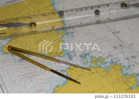 Navigational equipment 111276103