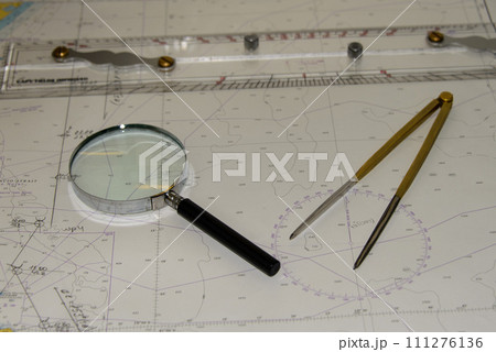 Navigational equipment 111276136