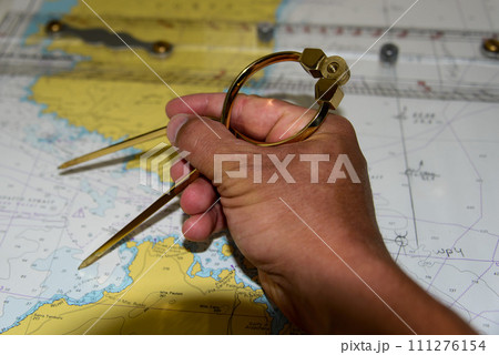 Navigational equipment 111276154