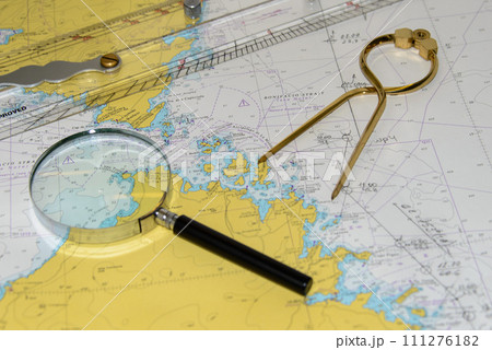 Navigational equipment Navigational equipment 111276182