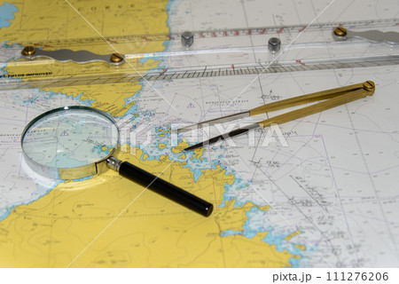 Navigational equipment Navigational equipment 111276206