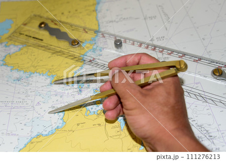Navigational equipment 111276213