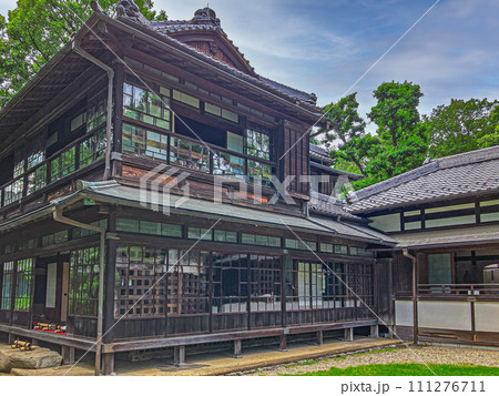 高橋是清邸　江戸東京たてもの園 111276711