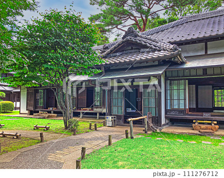 高橋是清邸 江戸東京たてもの園 高橋是清邸 江戸東京たてもの園 111276712