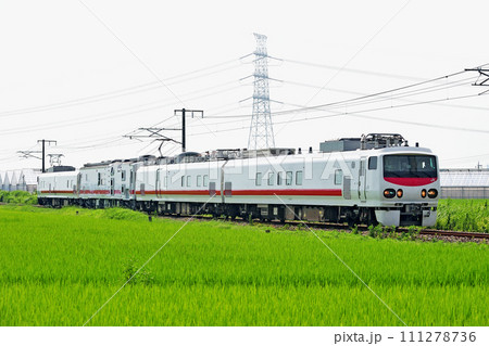 水戸線　玉戸ー下館　JR東日本　E491系（勝田）＋マヤ50-5001（仙台）　East-iE 111278736