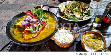 Salvador, Brazil - Dec 31, 2023 111281228