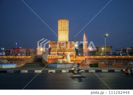 THAILAND LOPBURI CITY 111282448