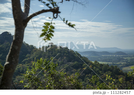THAILAND LOPBURI KHAO CHIN LAE MOUNTAINS 111282457