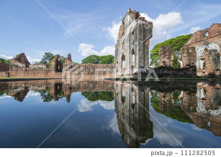 THAILAND LOPBURI NARAI RATCHANIWET PALACE 111282505