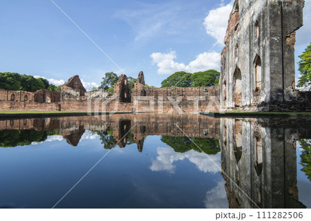 THAILAND LOPBURI NARAI RATCHANIWET PALACE 111282506