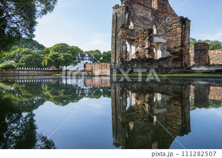 THAILAND LOPBURI NARAI RATCHANIWET PALACE 111282507