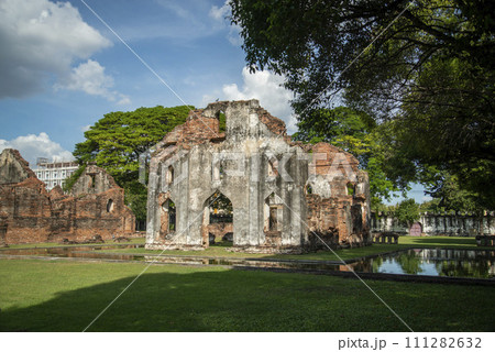 THAILAND LOPBURI NARAI RATCHANIWET PALACE THAILAND LOPBURI NARAI RATCHANIWET PALACE 111282632