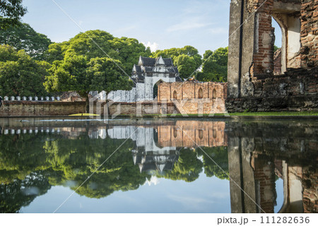 THAILAND LOPBURI NARAI RATCHANIWET PALACE THAILAND LOPBURI NARAI RATCHANIWET PALACE 111282636