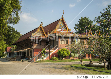 THAILAND RATCHABURI WAT KHANON THAILAND RATCHABURI WAT KHANON 111282796