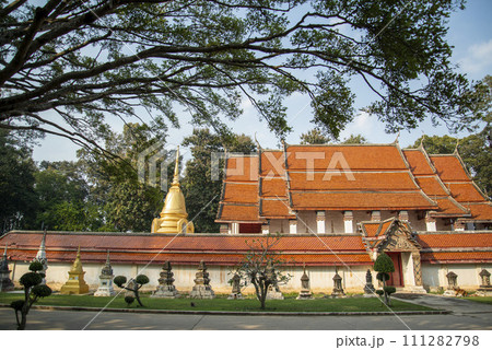 THAILAND RATCHABURI WAT KHANON THAILAND RATCHABURI WAT KHANON 111282798