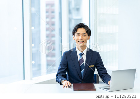 コンサルタント 111283523