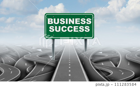 Business Success Business Success 111283584