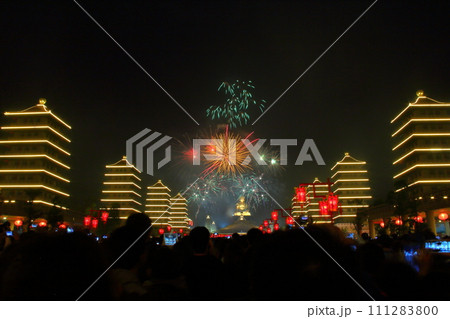 花火 線香花火 せんこうはなび 111283800