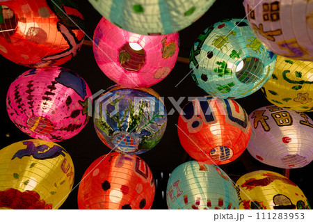 ランタンフェスティバル ランタンフェスティバル 111283953
