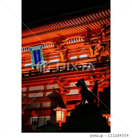 神社 日本 / Japanese Shrine  111284354