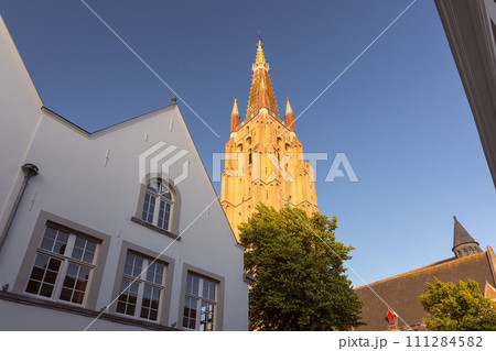 Church of Our Lady in Bruges 111284582