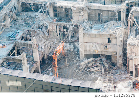 解体工事 解体工事 111285579