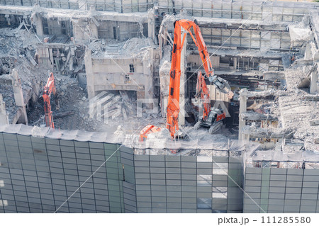 解体工事 解体工事 111285580
