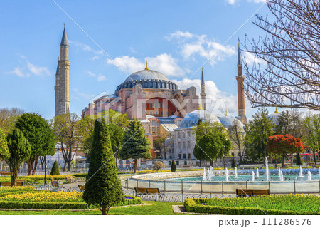 Hagia Sophia Mosque Hagia Sophia Mosque 111286576