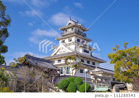 今治城 天守 今治城 天守 111288543
