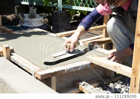 左官工事 左官工事 111289200