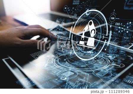 ビジネスの様々な資料 111289346