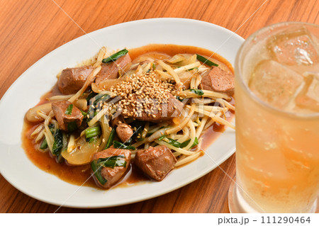 ニラレバ　中華料理 111290464