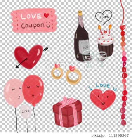 valentines day 111290867