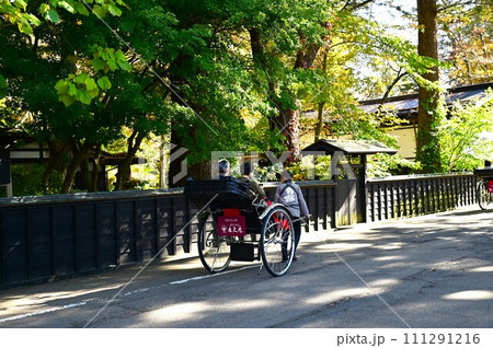 秋の角館武家屋敷 秋の角館武家屋敷 111291216